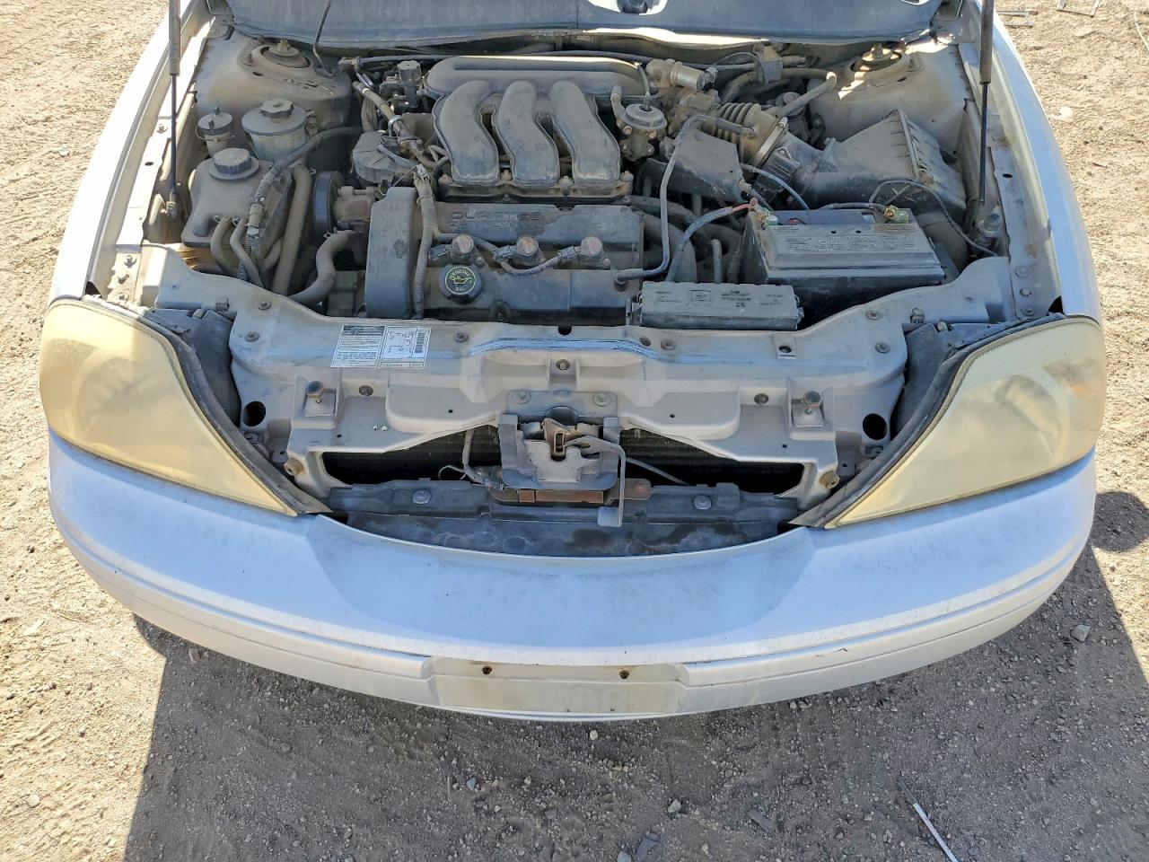 1MEFM55S7YG647096 · 2000 MERCURY SABLE · 11/12