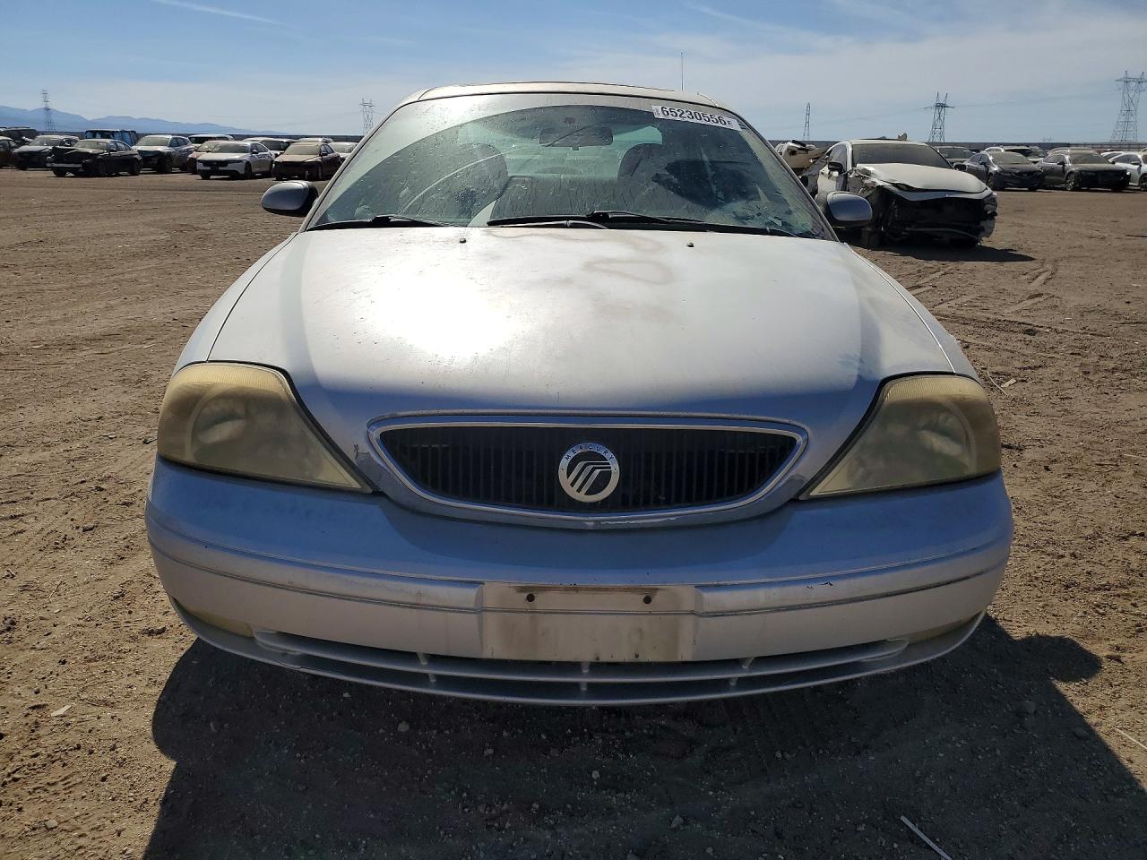 1MEFM55S7YG647096 · 2000 MERCURY SABLE · 5/12
