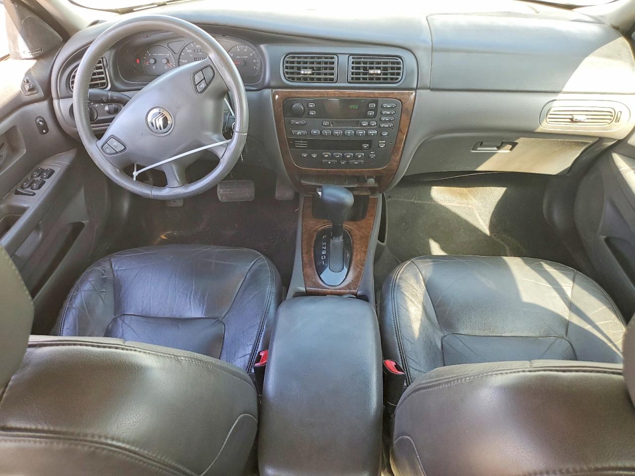 1MEFM55S7YG647096 · 2000 MERCURY SABLE · 8/12