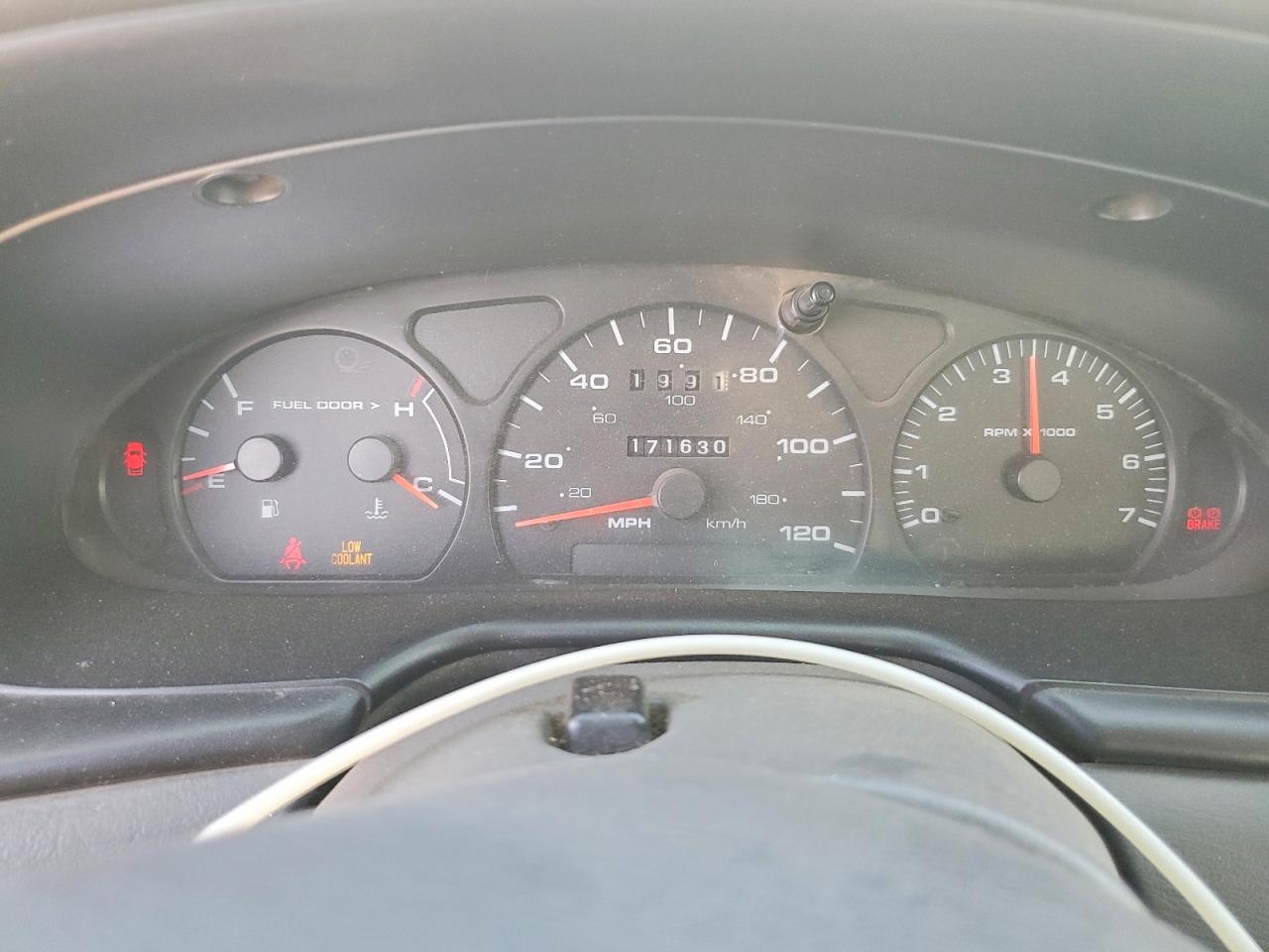 1MEFM55S7YG647096 · 2000 MERCURY SABLE · 9/12