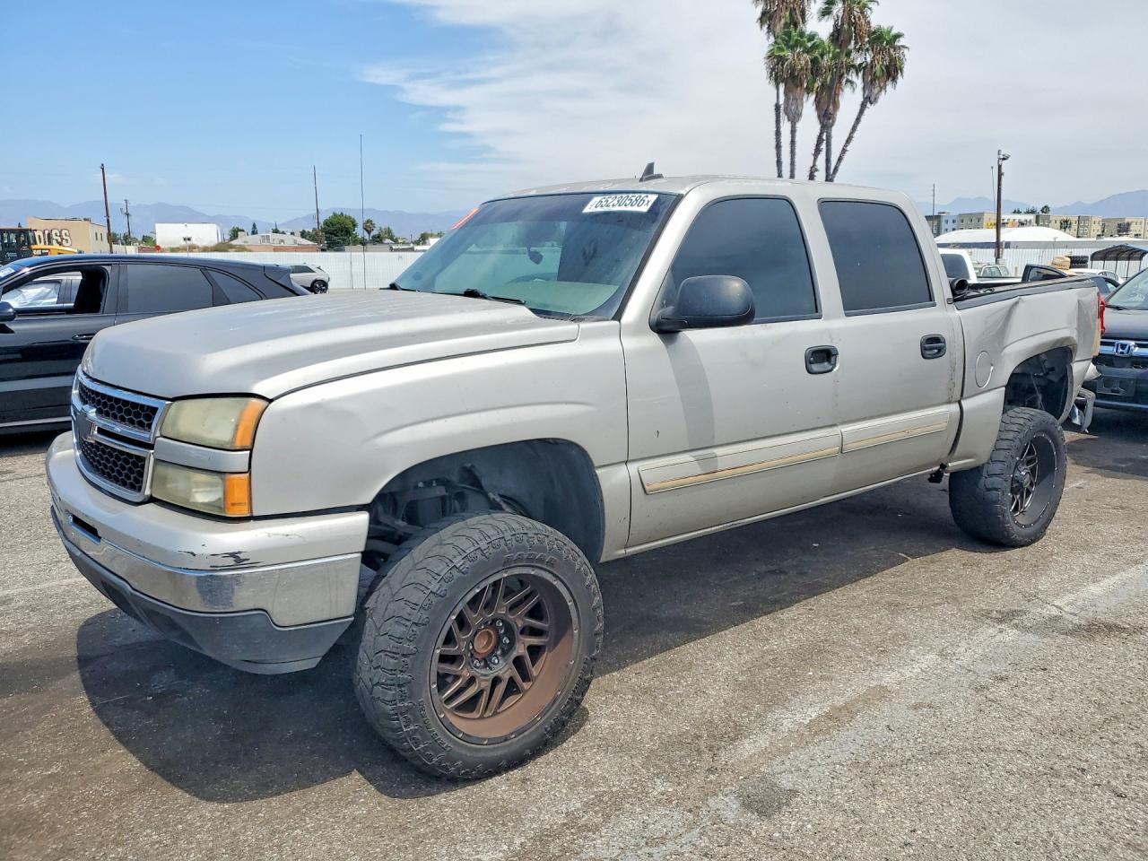 2GCEC13T461173476 · 2006 CHEVROLET SILVERADO