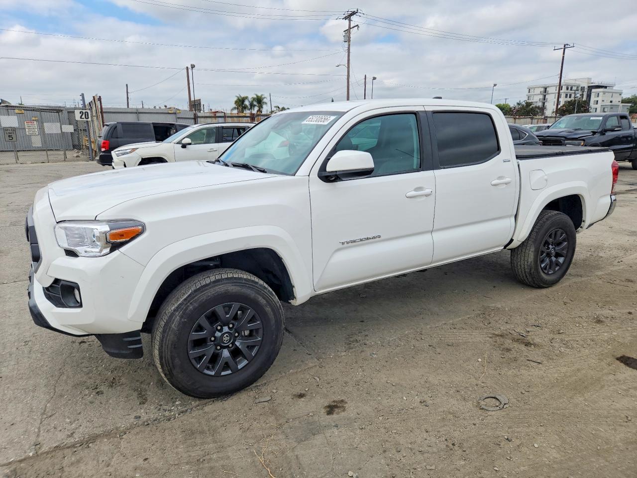 3TMCZ5AN2PM584547 · 2023 TOYOTA TACOMA
