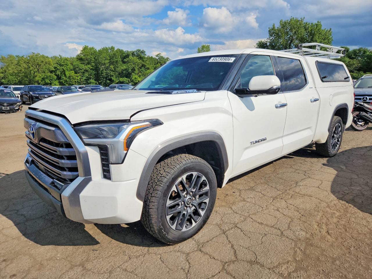 5TFJC5EC1NX001751 · 2022 TOYOTA TUNDRA