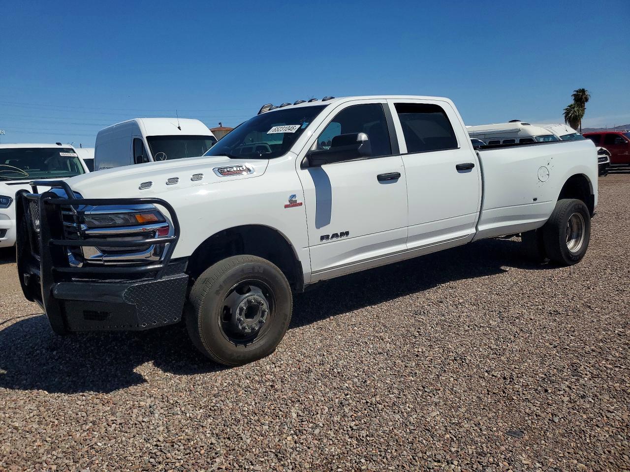 2026 RAM 3500
