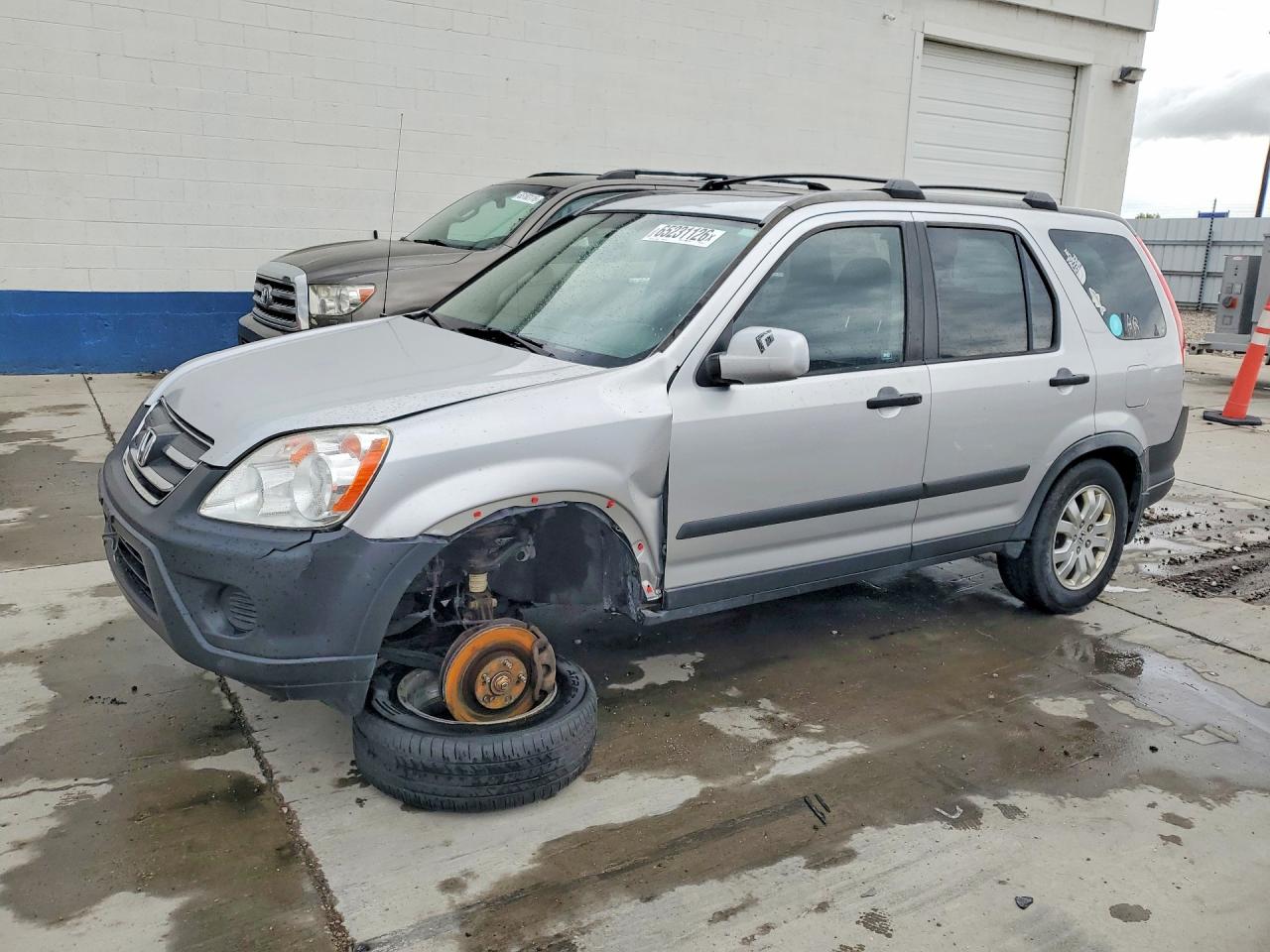 JHLRD77836C001413 · 2006 HONDA CR-V