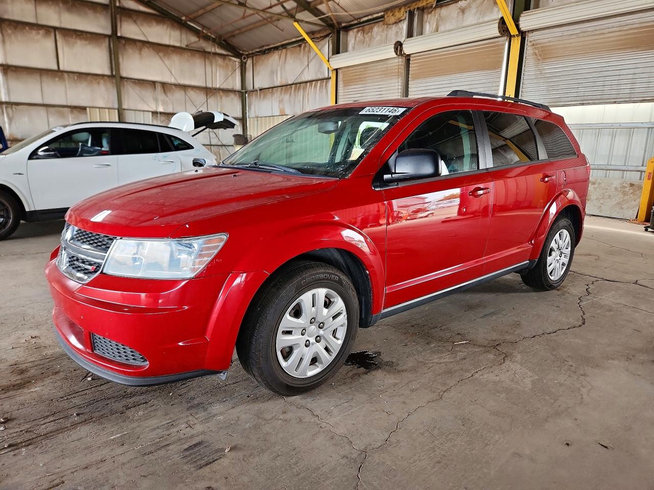 3C4PDCABXHT551751 · 2017 DODGE JOURNEY