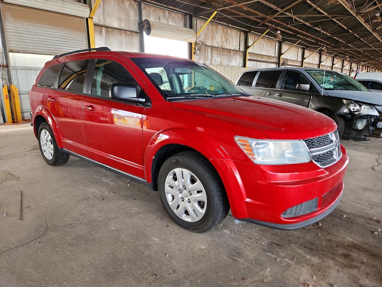 3C4PDCABXHT551751 · 2017 DODGE JOURNEY · 4/13