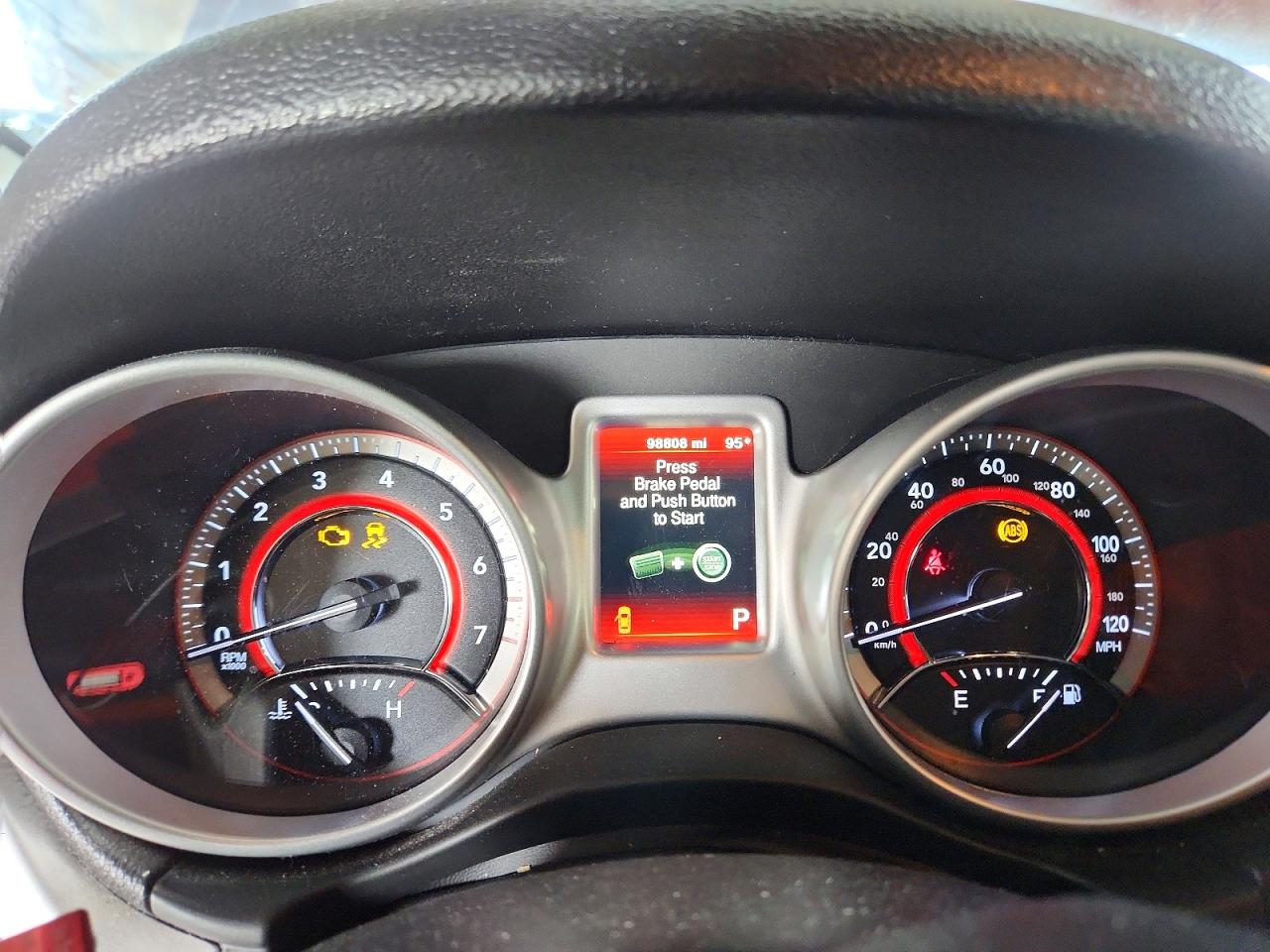 3C4PDCABXHT551751 · 2017 DODGE JOURNEY · 9/13