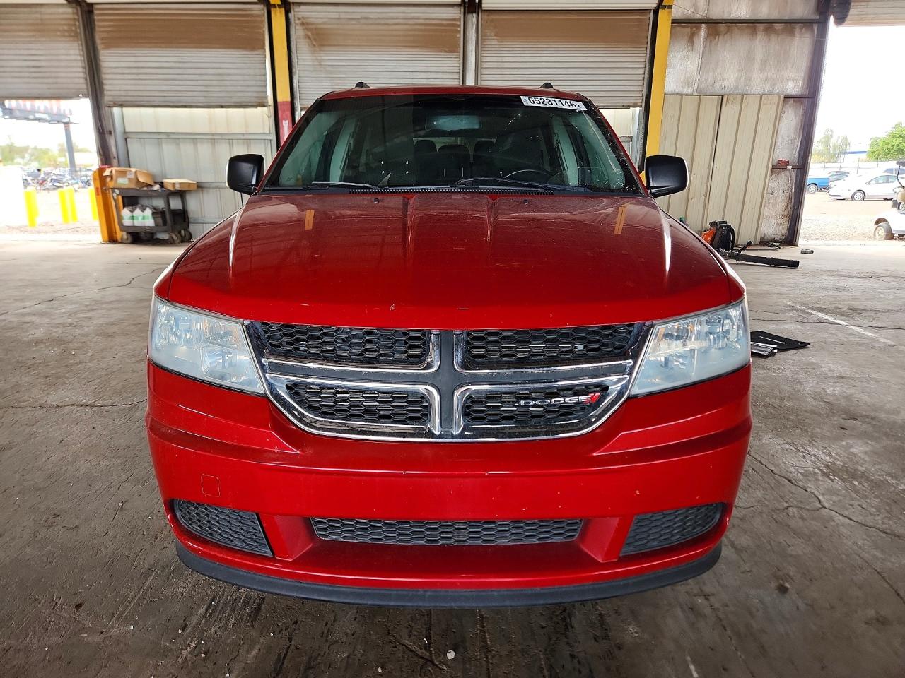 3C4PDCABXHT551751 · 2017 DODGE JOURNEY · 5/13