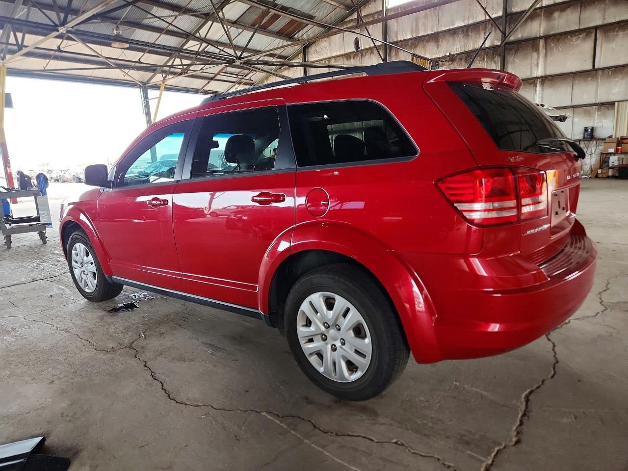 3C4PDCABXHT551751 · 2017 DODGE JOURNEY · 2/13