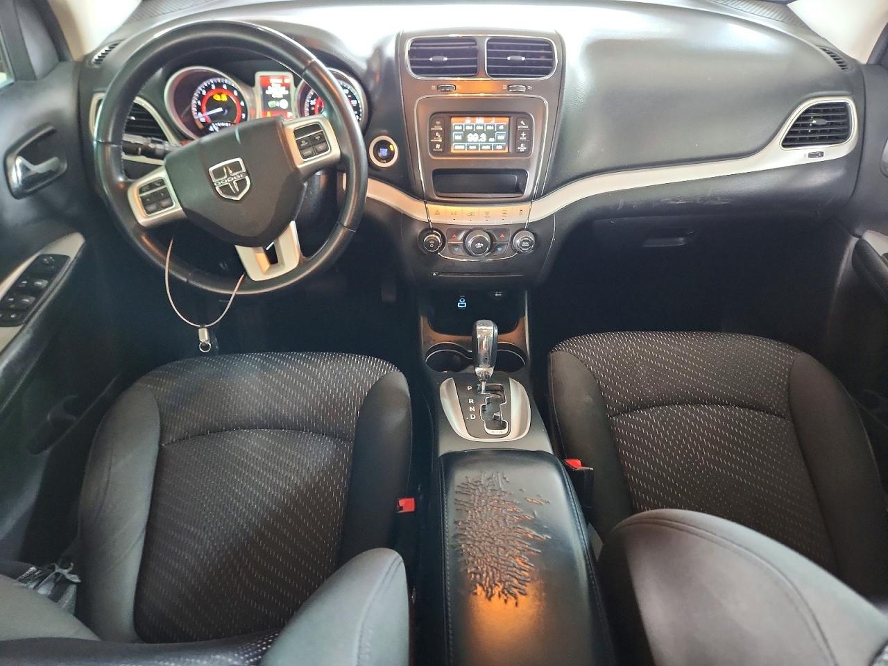 3C4PDCABXHT551751 · 2017 DODGE JOURNEY · 8/13