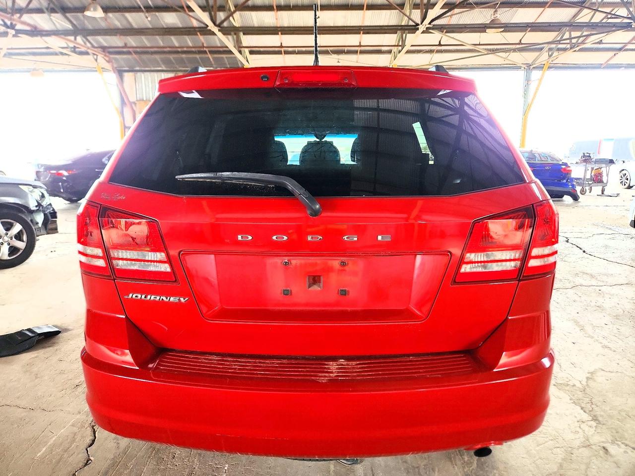 3C4PDCABXHT551751 · 2017 DODGE JOURNEY · 6/13