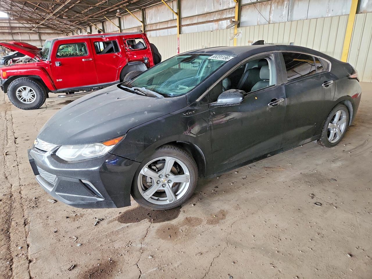 1G1RC6S5XHU157901 · 2017 CHEVROLET VOLT