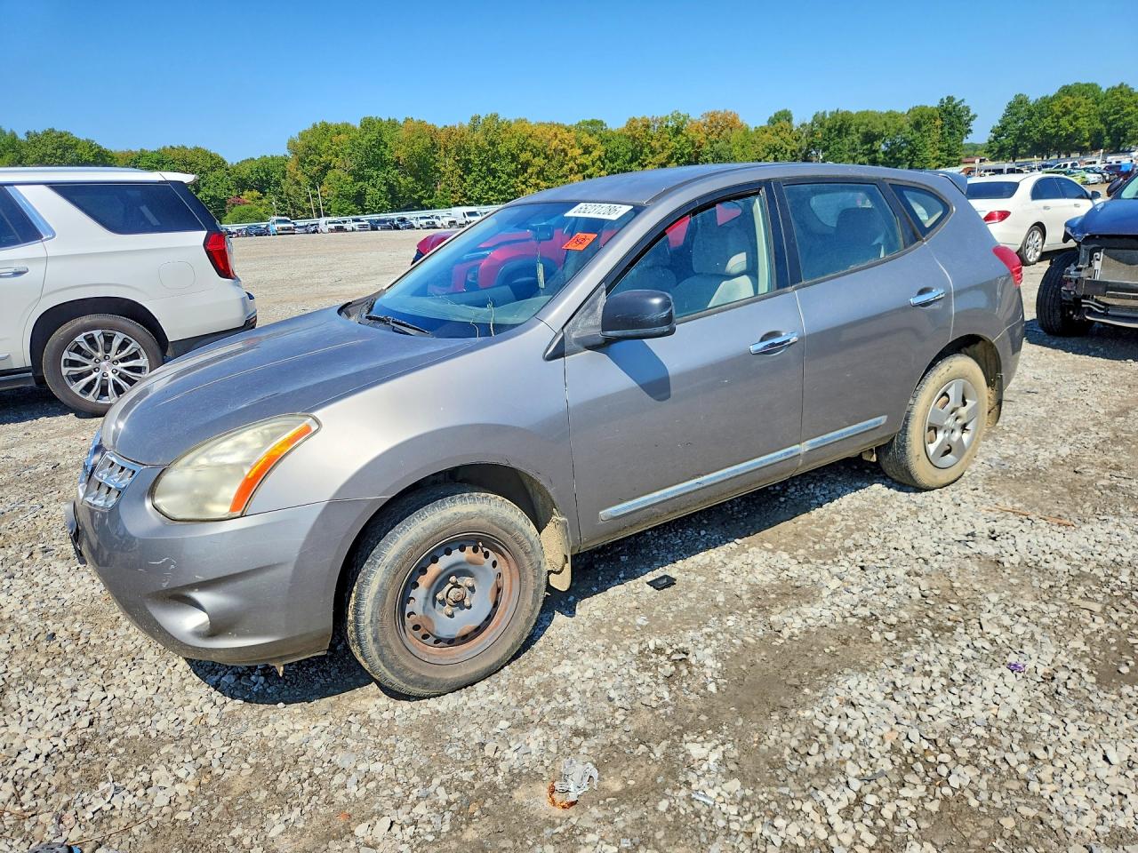 JN8AS5MV4CW374327 · 2012 NISSAN ROGUE