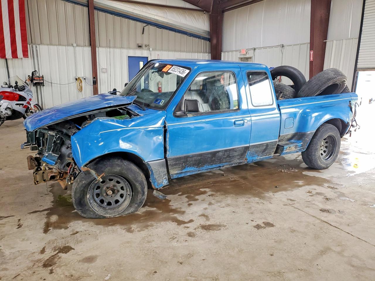 1FTCR14U0TPA87562 · 1996 FORD RANGER