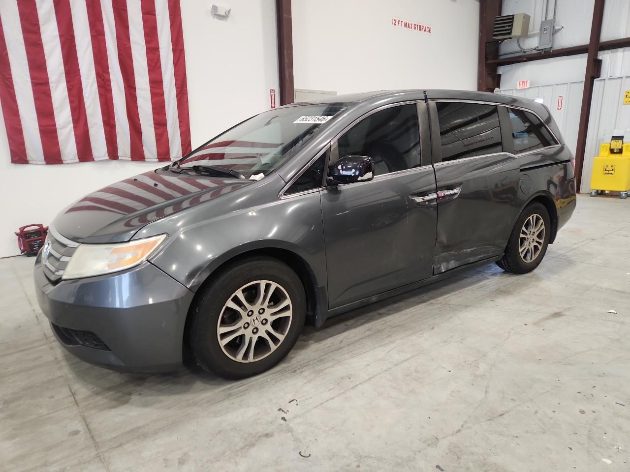 5FNRL5H67DB053189 · 2013 HONDA ODYSSEY