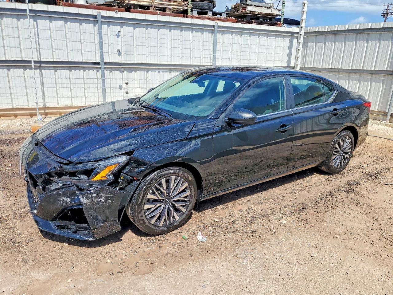 1N4BL4DV5TN321137 · 2026 NISSAN ALTIMA