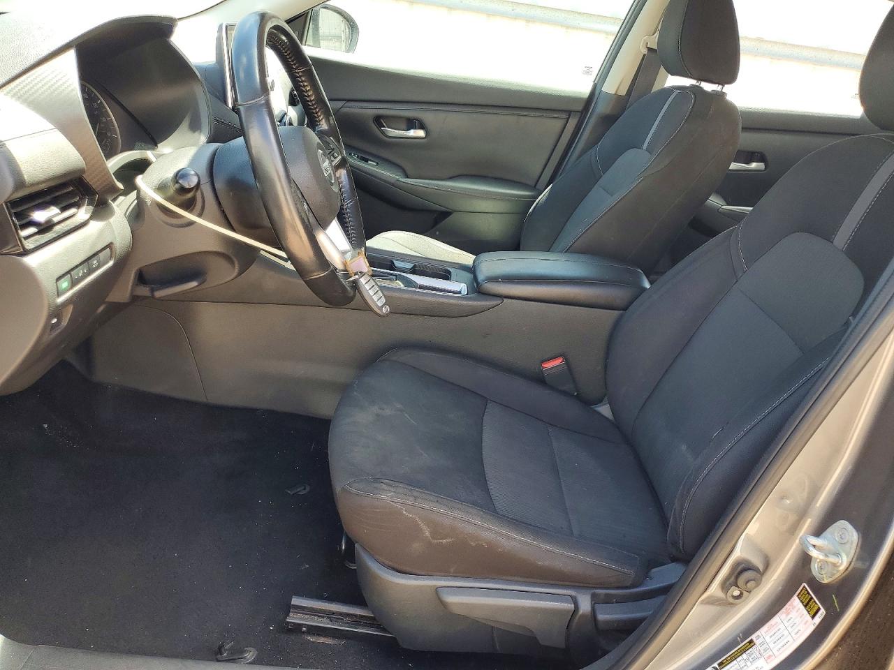3N1AB8CV5MY317212 · 2021 NISSAN SENTRA · 7/12