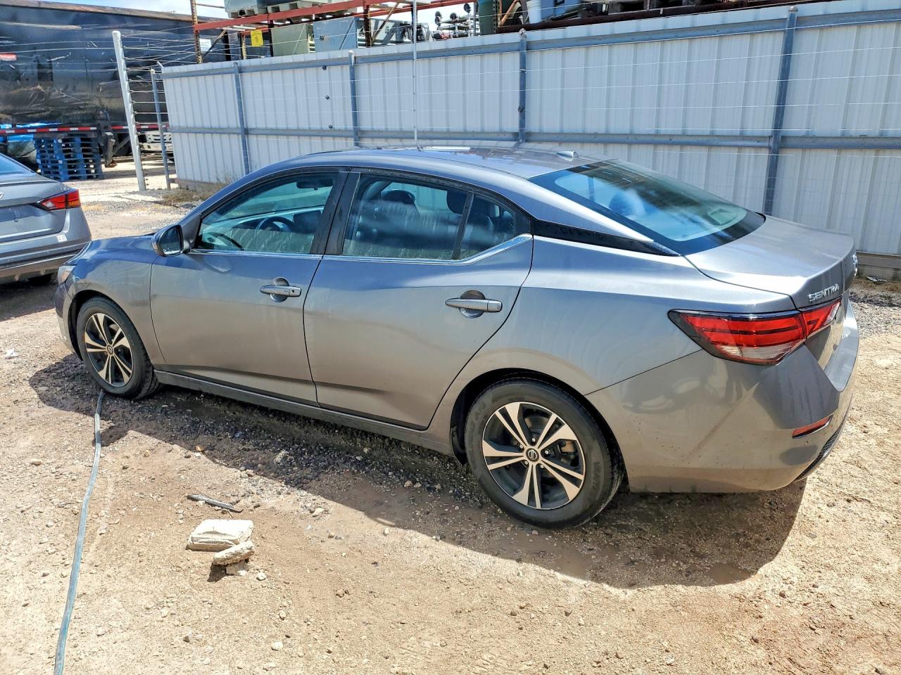 3N1AB8CV5MY317212 · 2021 NISSAN SENTRA · 2/12