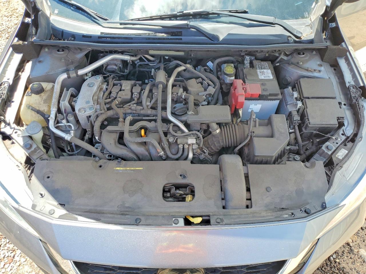 3N1AB8CV5MY317212 · 2021 NISSAN SENTRA · 11/12