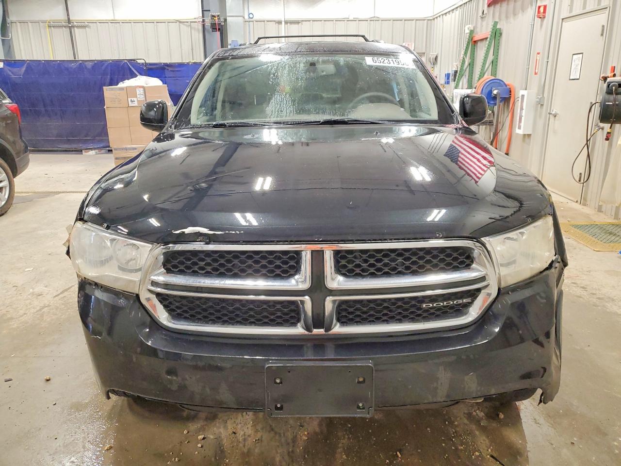 1C4RDJAG5CC212697 · 2012 DODGE DURANGO · 5/14
