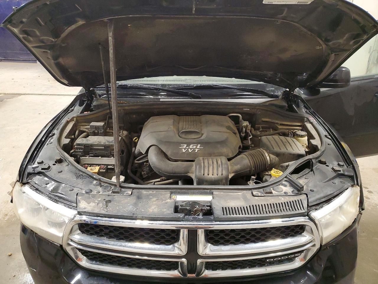 1C4RDJAG5CC212697 · 2012 DODGE DURANGO · 12/14