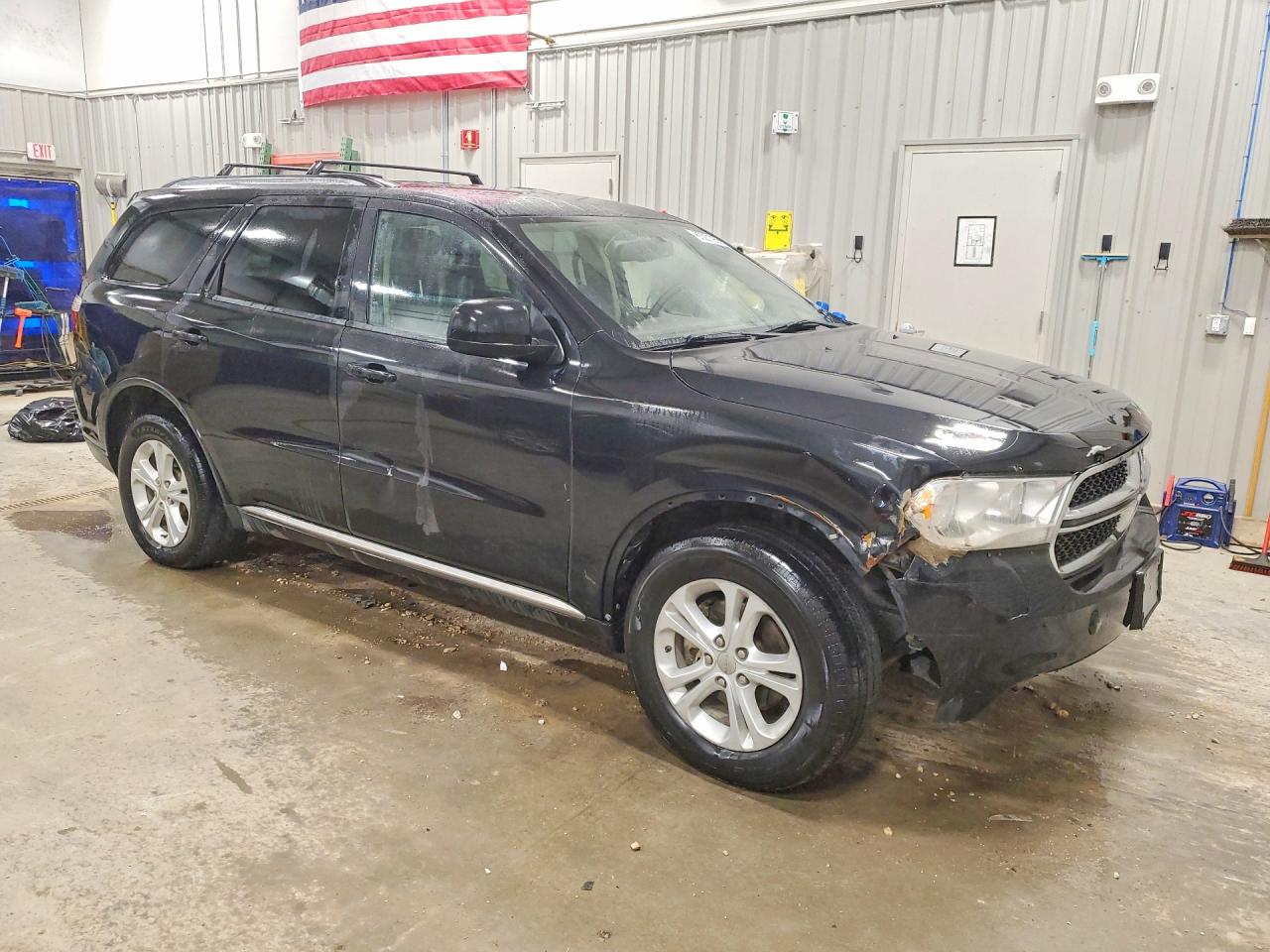 1C4RDJAG5CC212697 · 2012 DODGE DURANGO · 4/14