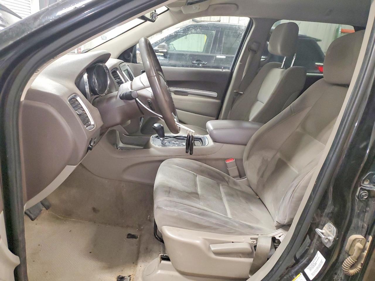 1C4RDJAG5CC212697 · 2012 DODGE DURANGO · 7/14