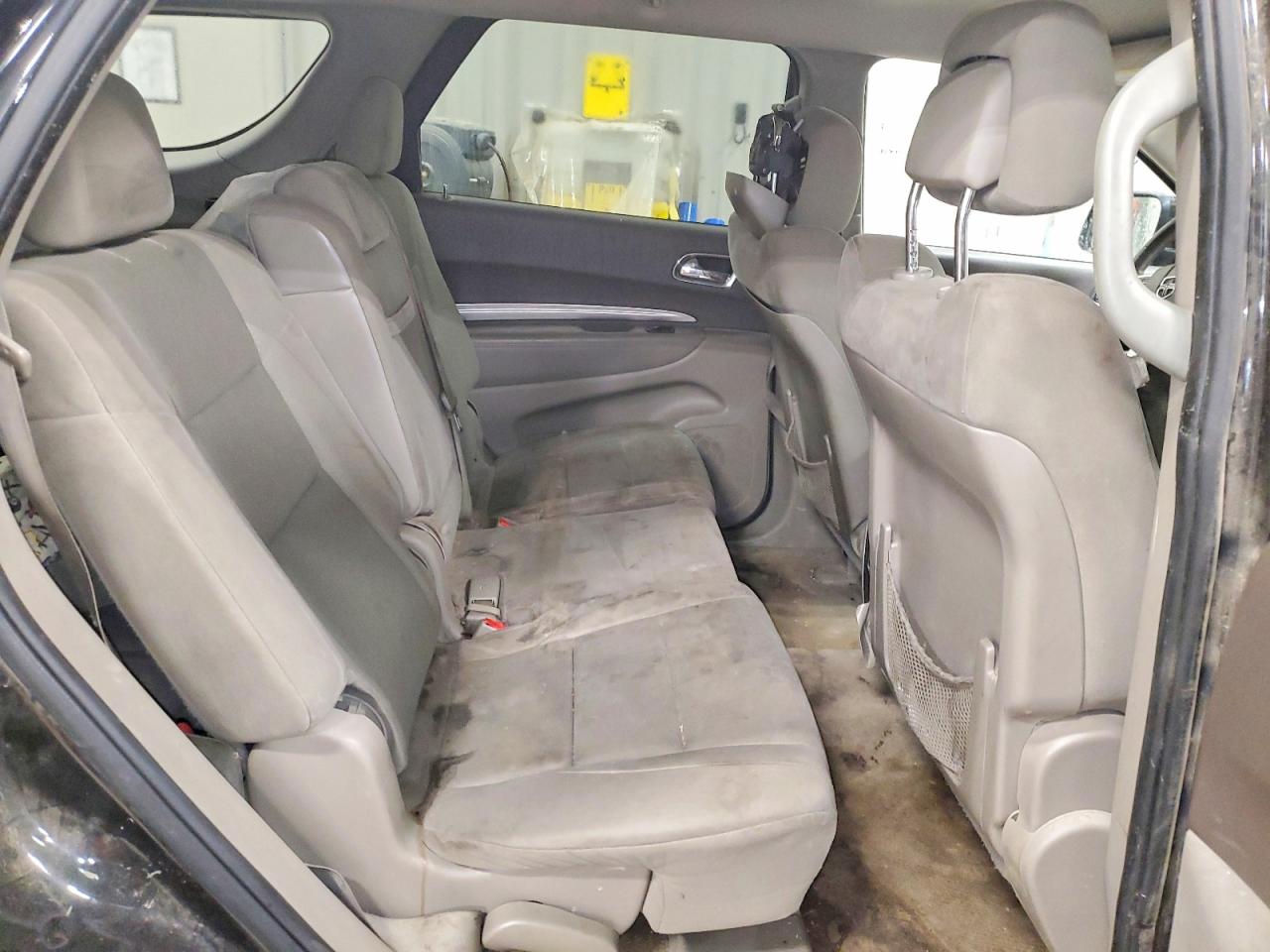 1C4RDJAG5CC212697 · 2012 DODGE DURANGO · 11/14