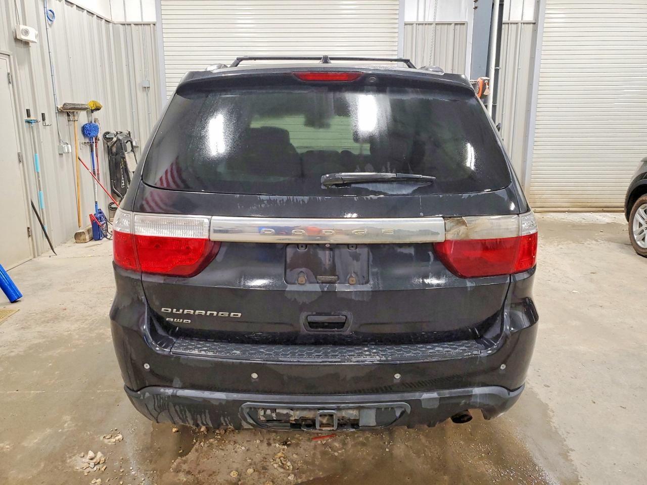 1C4RDJAG5CC212697 · 2012 DODGE DURANGO · 6/14