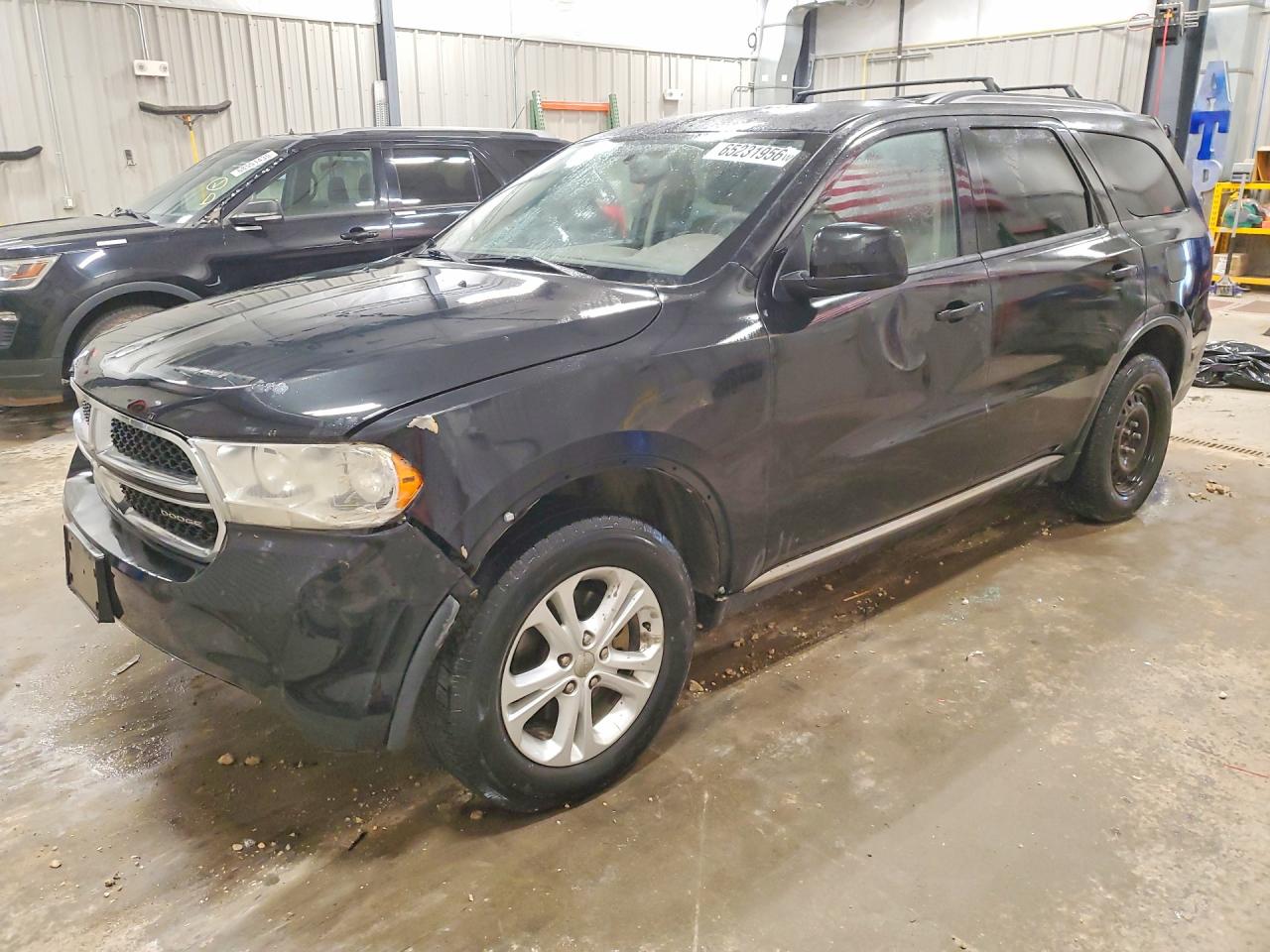 1C4RDJAG5CC212697 · 2012 DODGE DURANGO