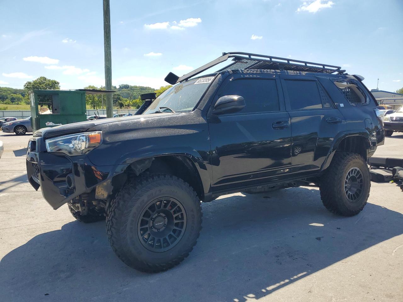 JTEBU5JR1J5503477 · 2018 TOYOTA 4RUNNER