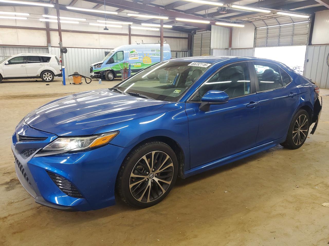 4T1G11AK1LU316873 · 2020 TOYOTA CAMRY