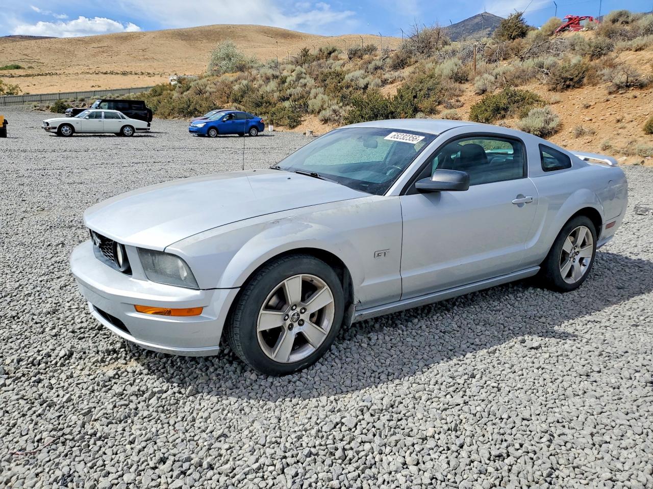 1ZVFT82H565223534 · 2006 FORD MUSTANG