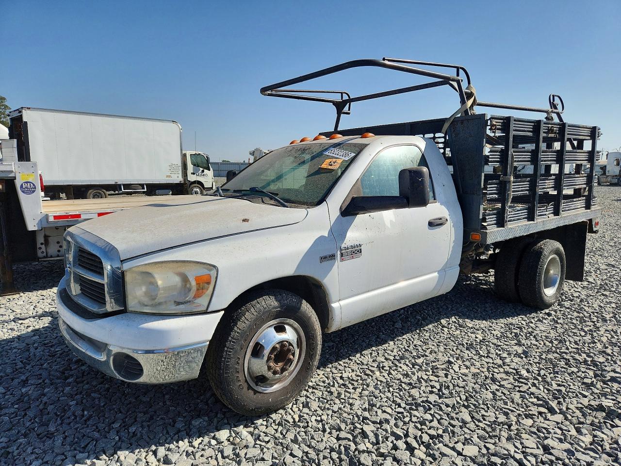 3D6WL46DX7G734194 · 2007 DODGE RAM 3500