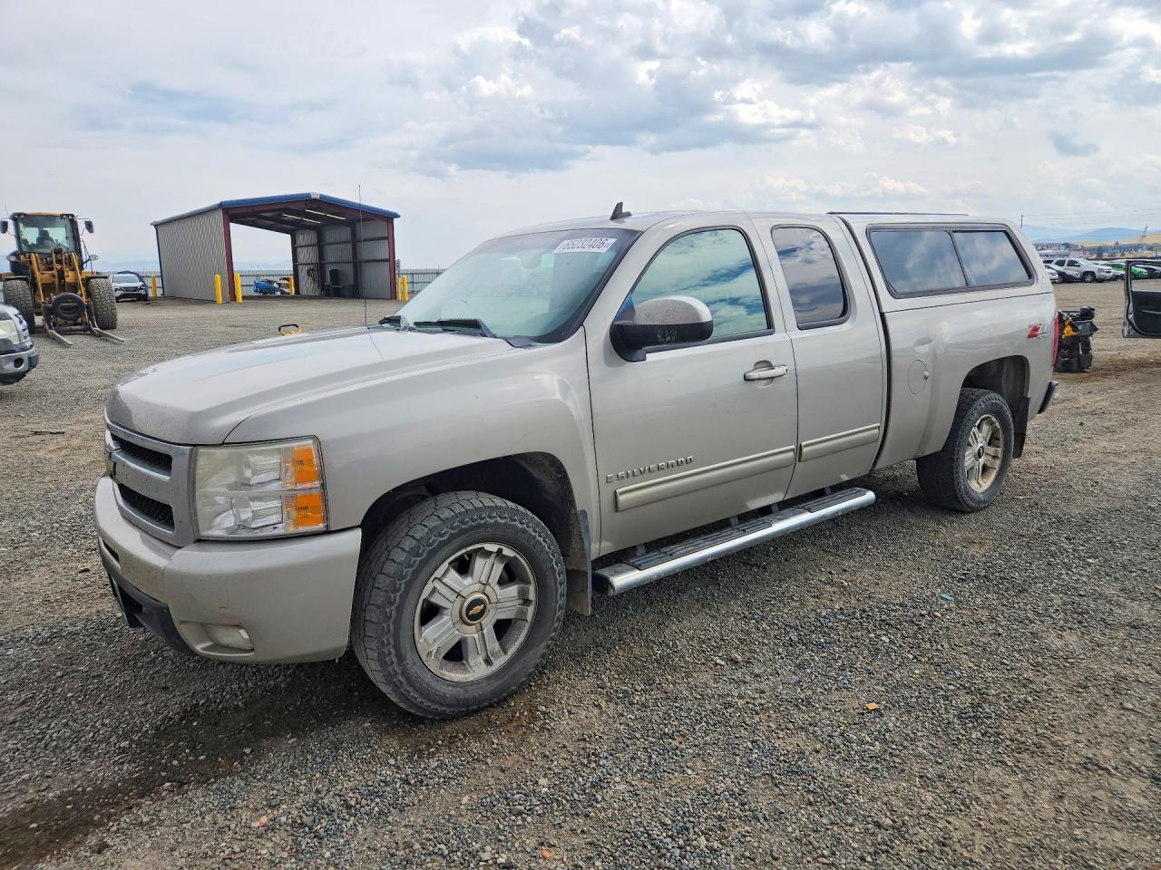1GCEK39J19Z142363 · 2009 CHEVROLET SILVERADO