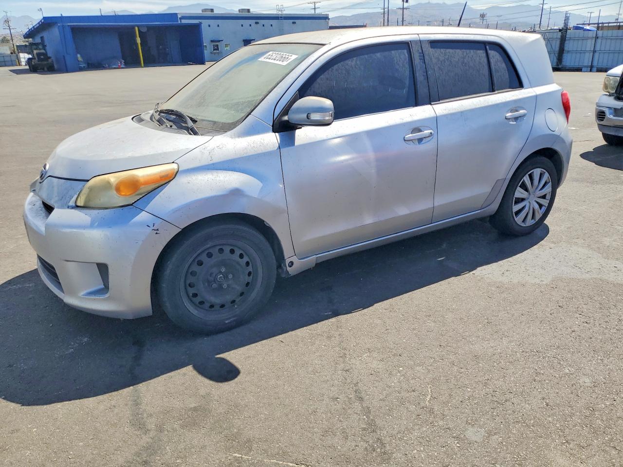 JTKKU10468J016790 · 2008 SCION XD