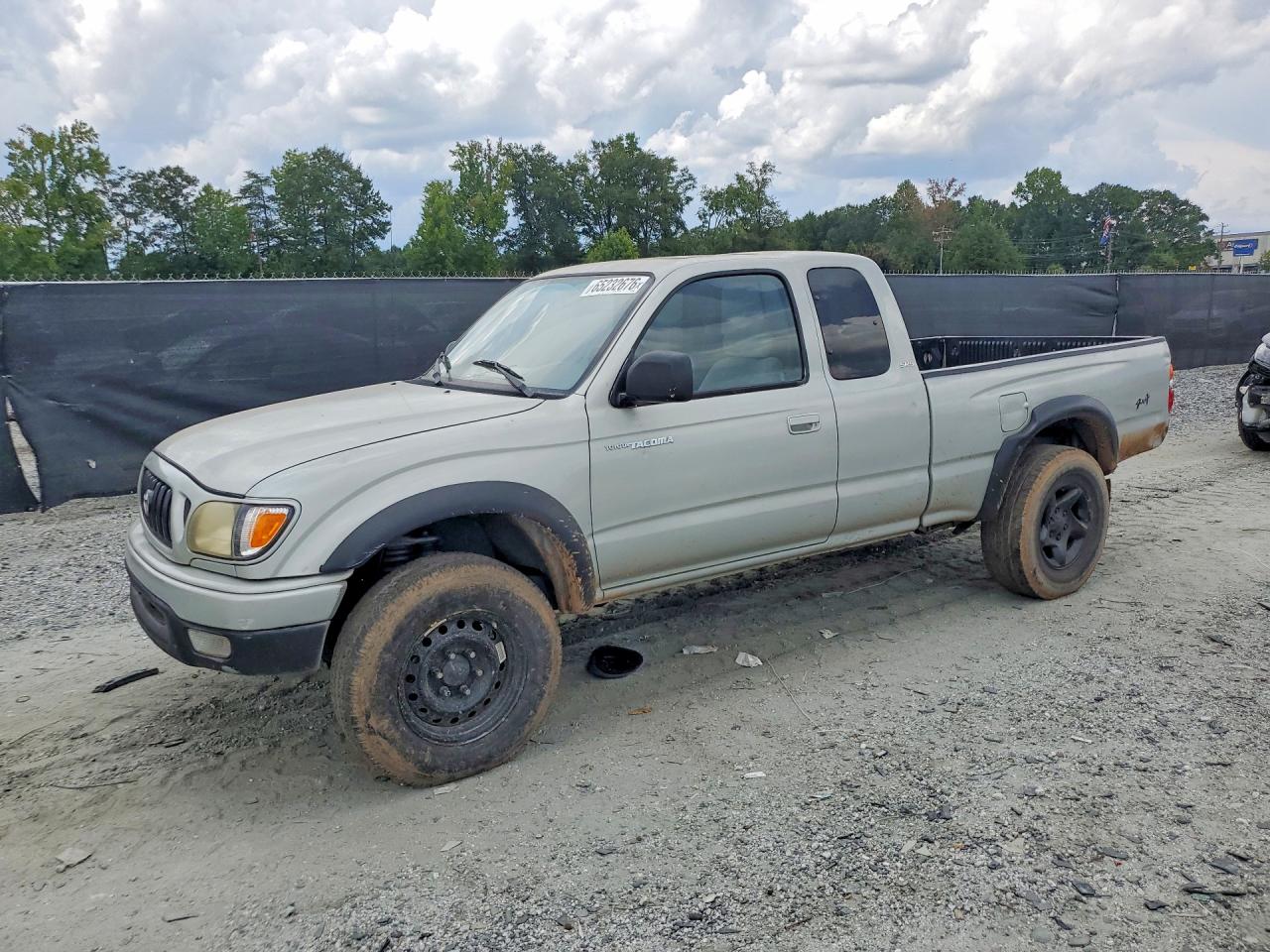 5TEWN72N82Z004989 · 2002 TOYOTA TACOMA