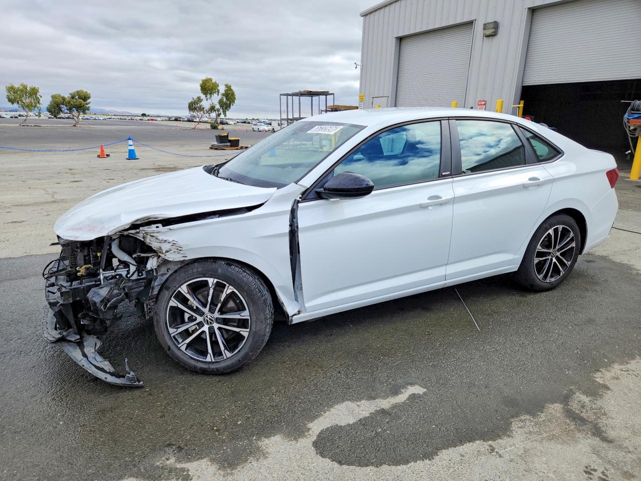 3VWBX7BUXSM006396 · 2025 VOLKSWAGEN JETTA