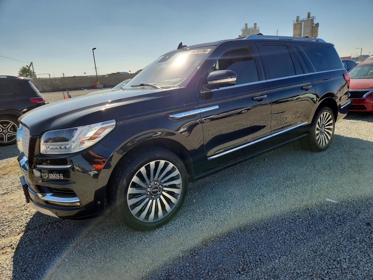5LMJJ3KT2LEL10256 · 2020 LINCOLN NAVIGATOR