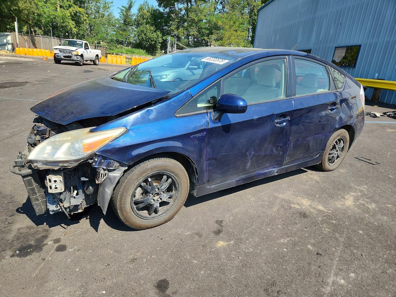 JTDKN3DU4C1523075 · 2012 TOYOTA PRIUS
