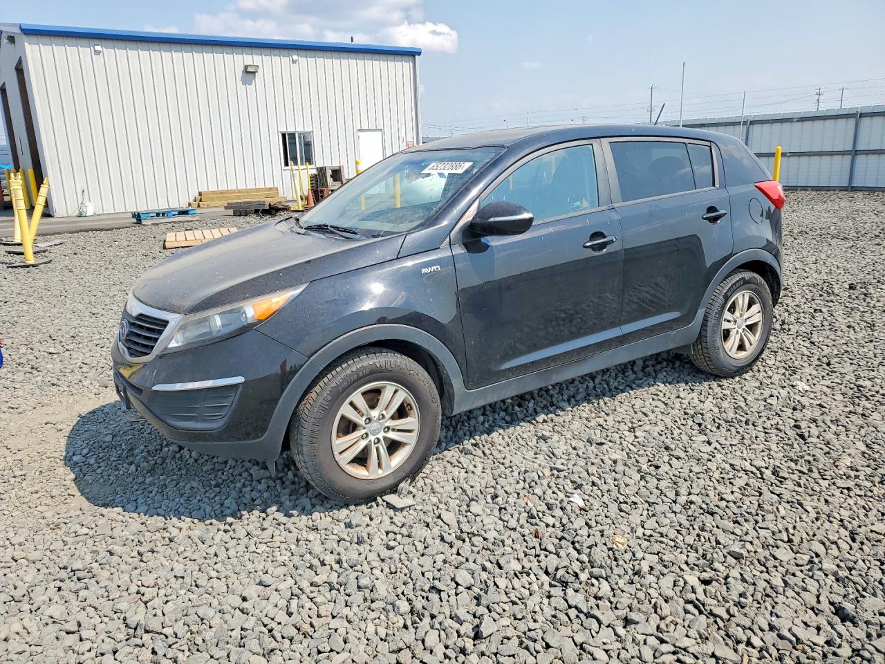 KNDPBCA21B7077044 · 2011 KIA SPORTAGE