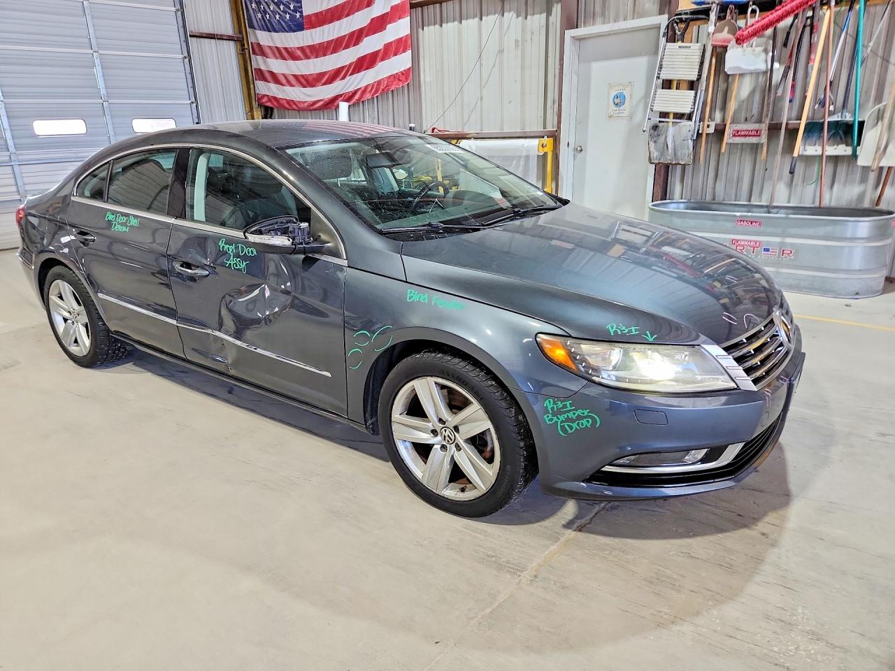 WVWBP7AN4EE500681 · 2014 VOLKSWAGEN CC · 4/12