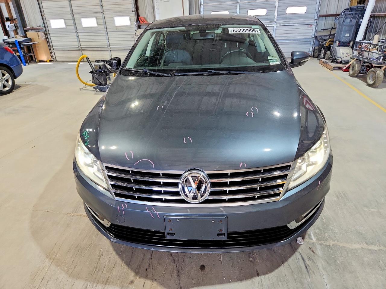 WVWBP7AN4EE500681 · 2014 VOLKSWAGEN CC · 5/12