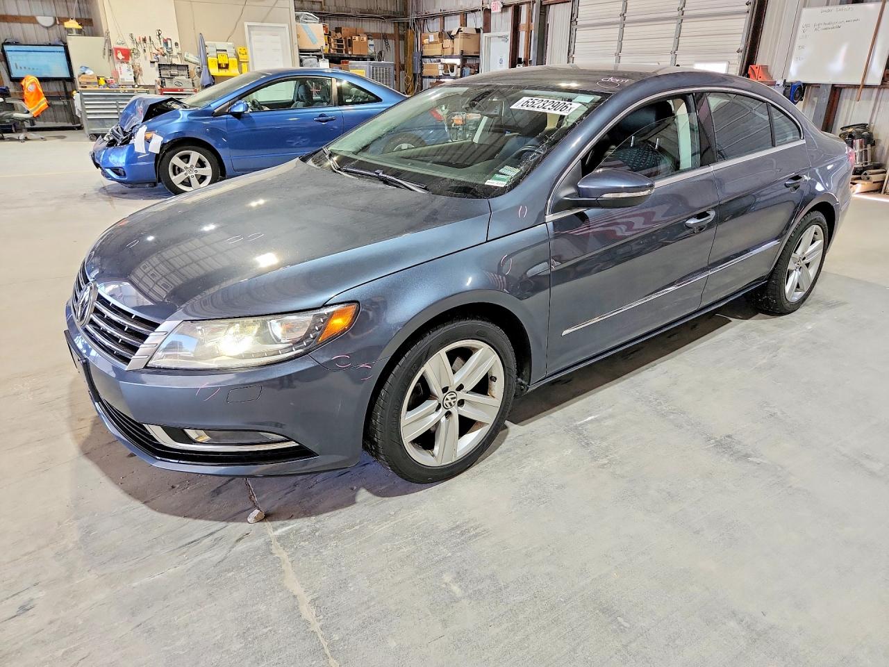 WVWBP7AN4EE500681 · 2014 VOLKSWAGEN CC