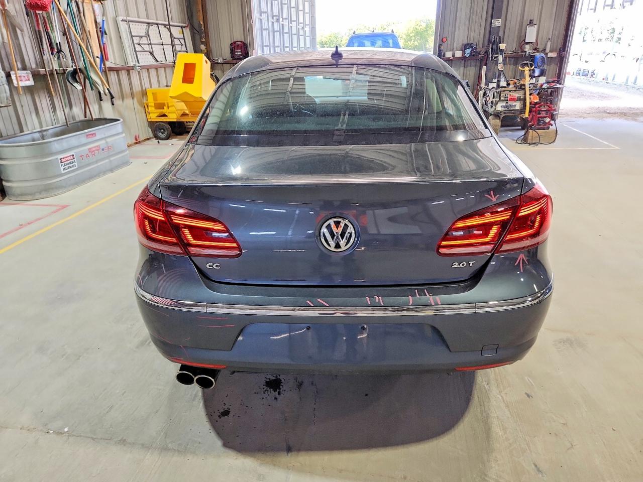 WVWBP7AN4EE500681 · 2014 VOLKSWAGEN CC · 6/12