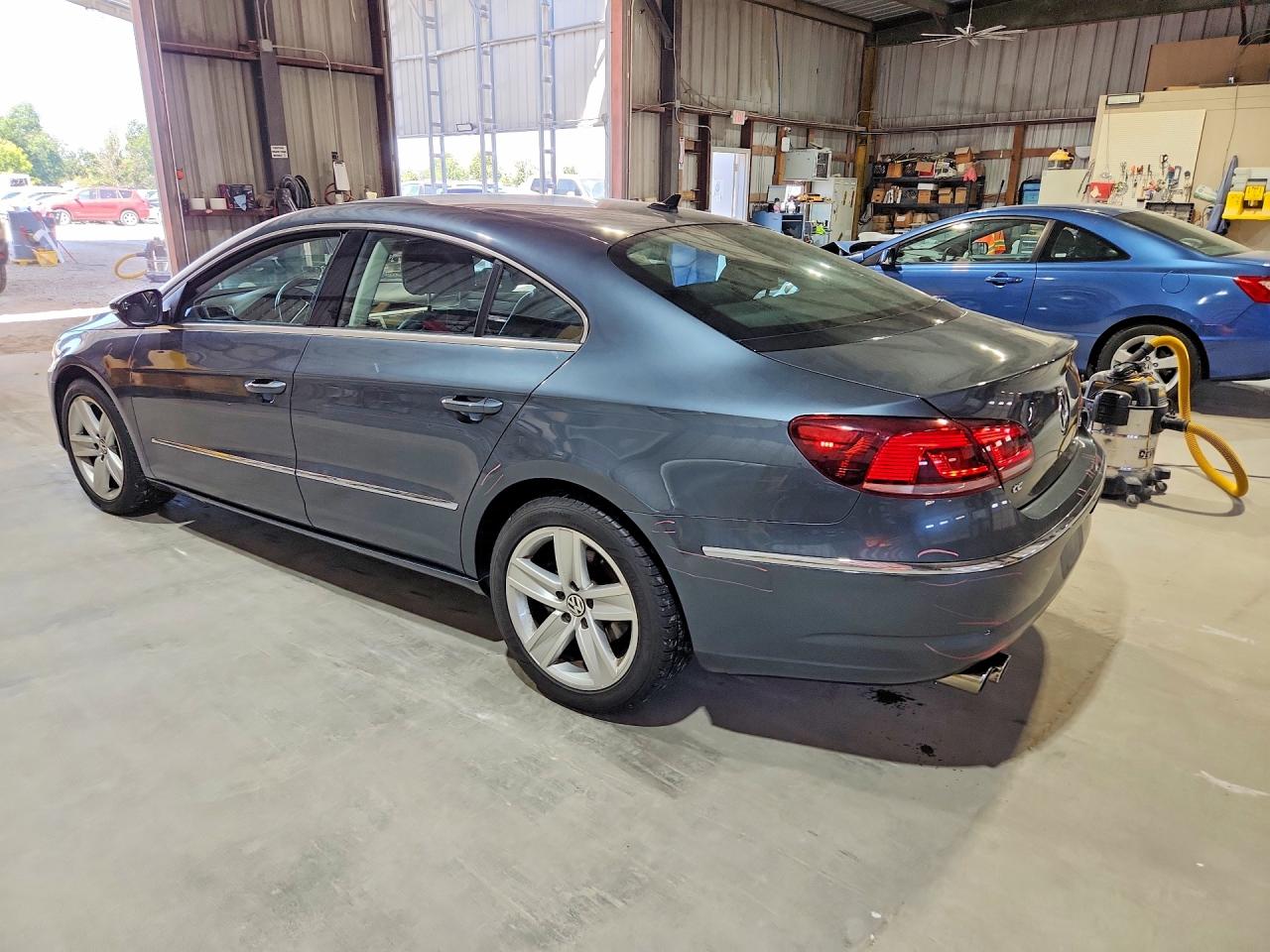WVWBP7AN4EE500681 · 2014 VOLKSWAGEN CC · 2/12