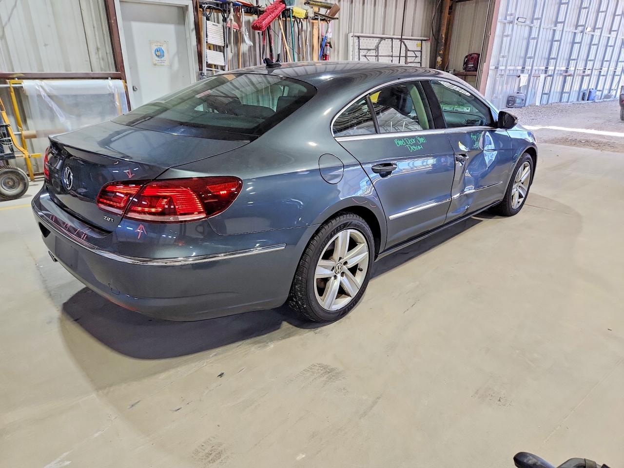 WVWBP7AN4EE500681 · 2014 VOLKSWAGEN CC · 3/12