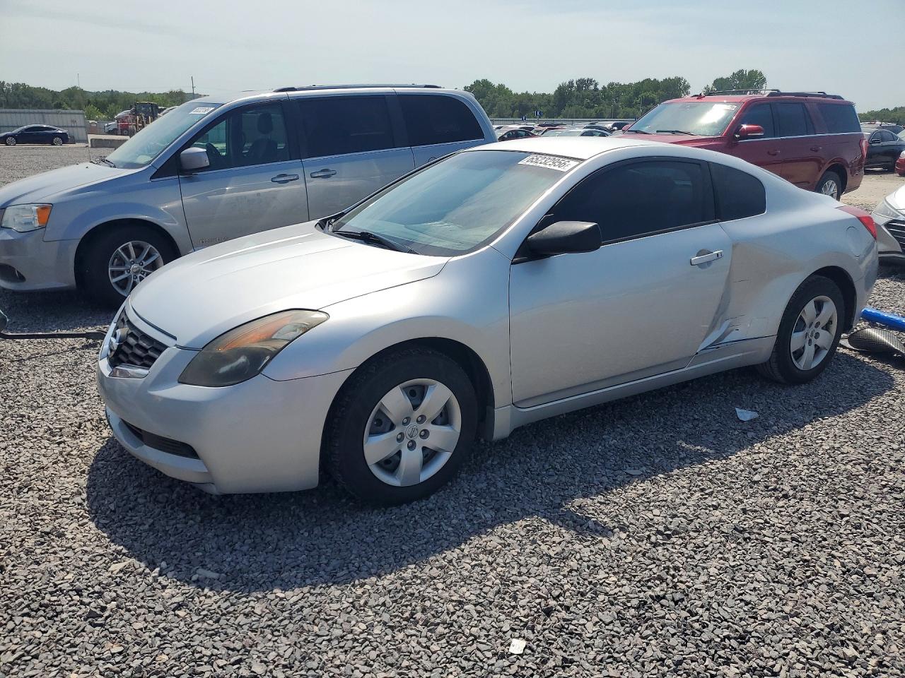 1N4AL24E28C155498 · 2008 NISSAN ALTIMA