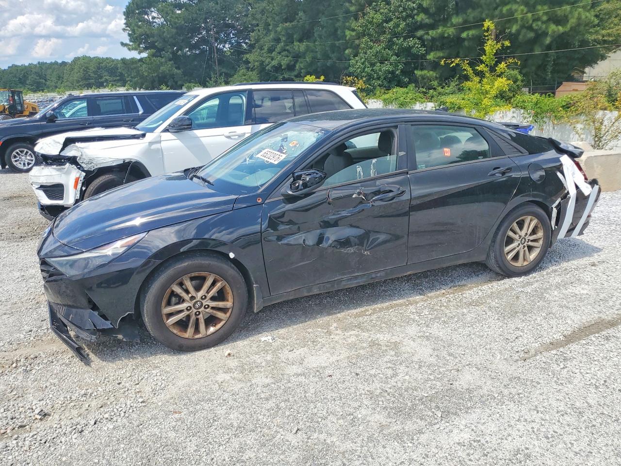 5NPLM4AG9PH095644 · 2023 HYUNDAI ELANTRA